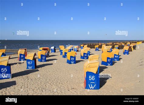 Cuxhaven Beach